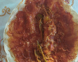 Foto del paso 29 de la receta: Empanadas de cerdo con flor de calabaza