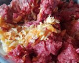 Une image de l'étape 3 de Feuilles de chou et de vignes farcies à la viande et au riz - Sarma ou Sarmale.