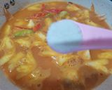 Foto langkah ke 3 dari resep Ikan Kurisi Lempah Kuning.