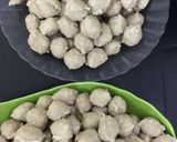 Foto langkah ke 7 dari resep Pentol Cilok Elite.