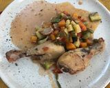 Foto del paso 6 de la receta: Pollo a la cacerola