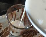 Banana chocolate smoothie recipe step 3 photo