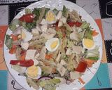 Foto del paso 2 de la receta: Ensalada super llenadora