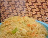 Foto langkah ke 4 dari resep Bihun goreng pedas.