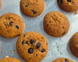 Foto langkah ke 4 dari resep Mini Chocolate Cookies.