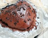 รูปขั้นตอนการทำที่ 9 ของ Healthy Brownies