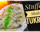 A picture of step 6 of Stuffed shahi tukray.