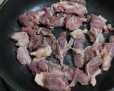 Foto langkah ke 1 dari resep Tongseng Kambing Simple.