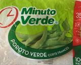 Foto del paso 1 de la receta: Porotos verdes al ajo con mantequilla dorada (vegetariano)