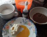 Foto del paso 1 de la receta: Galletitas de vainilla y chocolate