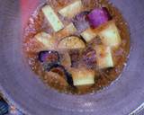 Sambal terong langkah memasak 3 foto
