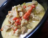 Foto langkah ke 6 dari resep Sayur Tempe Mercon.