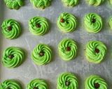 Foto langkah ke 5 dari resep Sagu pandan.
