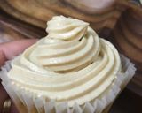 Foto del paso 4 de la receta: Cupcakes de Maracuyá con frosting de mantequilla de maní