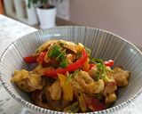 Foto del paso 1 de la receta Fajitas de pollo