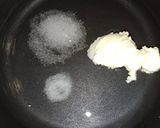 A picture of step 1 of Churros.