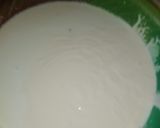 A picture of step 3 of Plomb Pudding.