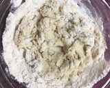 Foto del paso 2 de la receta: Tortilla montada sobre torta de pan casera (ideal para picnic 🧺)