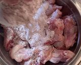 Foto del paso 4 de la receta Alitas de pollo crujientes