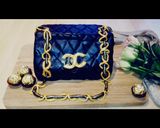 صورة لخطوة 19 من وصفة 👜 كيك الشنطة 👜