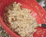 Foto del paso 4 de la receta: Budín de manzanas,🍎 coco y chía (Sin harina, sin azúcar) 👩🏼🍳