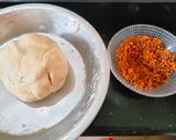 मूंग दाल कचौड़ी(MOONG DAL KACHODI RECIPE IN HINDI() रेसिपी चरण 2 फोटो