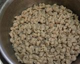 A picture of step 6 of Whole Wheat Spätzle / Knöpfle .