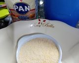 Foto del paso 1 de la receta: Cachapas minis