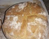 Foto del paso 5 de la receta: Pan casero | Corteza dorada y crugiente 😊❤️
