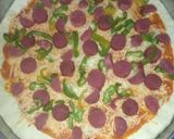 صورة لخطوة 6 من وصفة بيتزا 🍕
