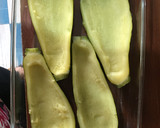 Foto del paso 5 de la receta: Zapallos italianos rellenos