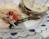 Foto del paso 3 de la receta: Sándwich de Berenjena