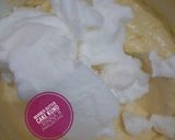 Foto langkah ke 6 dari resep Marmer Butter Cake Kuno.