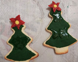 Foto del paso 8 de la receta: Galletitas árbol navideño