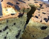 Foto langkah ke 6 dari resep CHIFFON Vanilla Oreo (Soft and Moist).