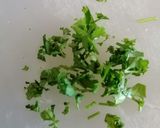 Foto del paso 1 de la receta: Tortilla tailandesa (Khai Jiaw)