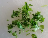Foto del paso 1 de la receta: Tortilla tailandesa (Khai Jiaw)