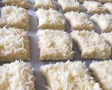 Sajtos-túrós párna recept fázis 4 fotója