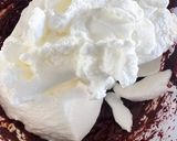 Une image de l'étape 6 de Marquise au chocolat 🍫 et piment d'espelette 🌶️.