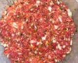 Foto del paso 4 de la receta: Filetes rusos en salsa de tomate