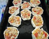 Foto del paso 5 de la receta: Canastitas de atún y verduras