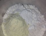 Foto langkah ke 2 dari resep Palm Cheese Cokies.