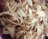 Foto del paso 1 de la receta: Tinga de pollo