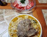 Foto del paso 6 de la receta: Porotos con riendas sureñas