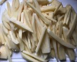 Foto del paso 1 de la receta: Papas crocantes al horno
