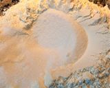 Foto del paso 1 de la receta: Meriendas: torta alemana- Receta original de la colonia Esperanza
