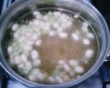 Foto del paso 1 de la receta: Porotos con mazamorra