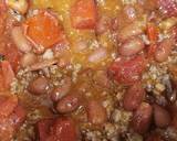 Taco chili recipe step 5 photo