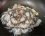 Foto langkah ke 3 dari resep Bihun Jagung Kecap Plus Bakso.