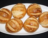 Foto del paso 5 de la receta: Pan con semillas de sésamo